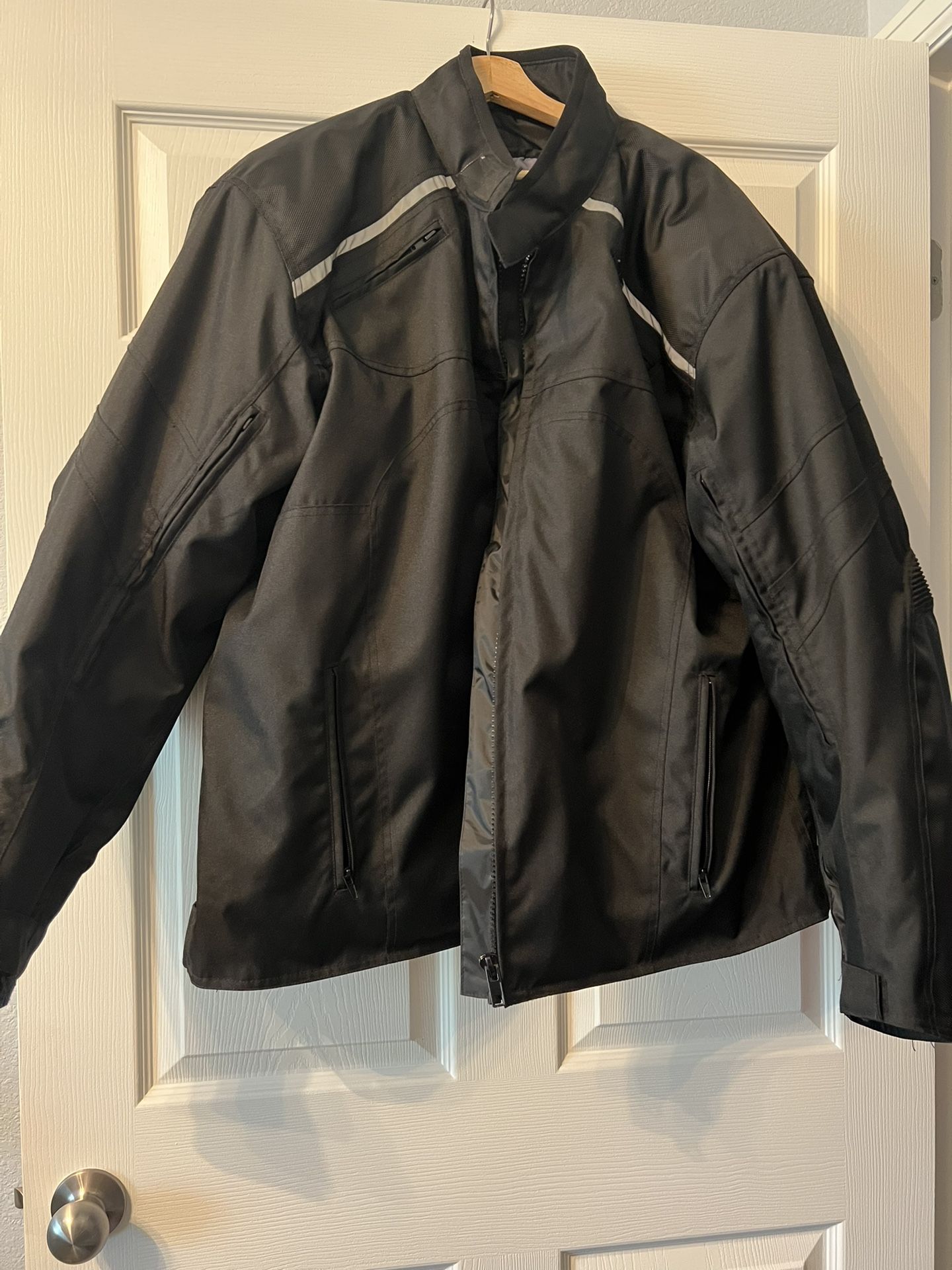 Bilt Motorcycle Jacket