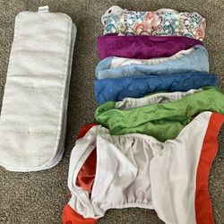 Clothe Diapers 