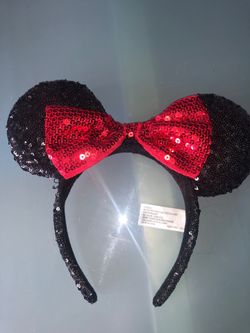 Minnie ears