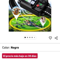 PRTRFLC - GPS Wireless Dog Fence (Model:ZF500)