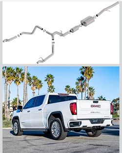 Chevrolet /GMC  1500 V8 Cat-Back Exhaust System