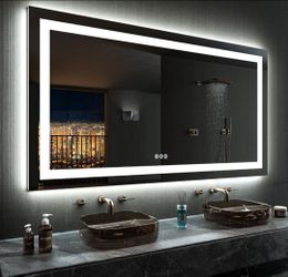 72x40 LED MIRROR