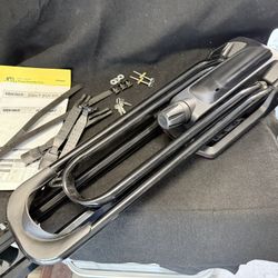 Yakima High Road Bike Rack With Locks