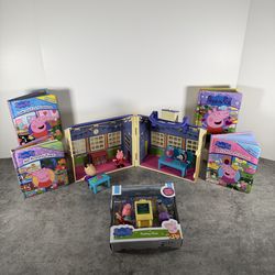 Peppa Pig School Playset