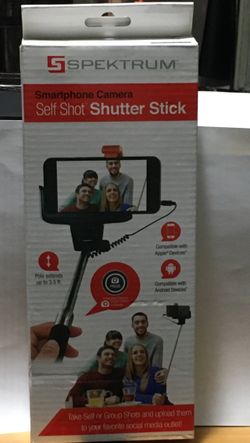 Spectrum automatic selfie stick