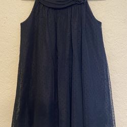 Black OshKosh Dress