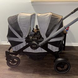 Graco Modes™ Adventure Stroller Wagon