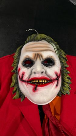 Joker costume