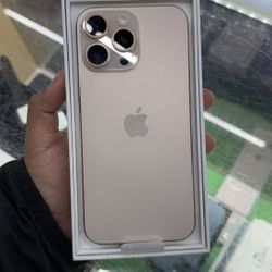 iPhone 16 Pro Max Unlocked 🤩
