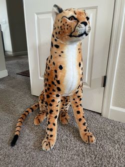 Melissa & Doug Giant Cheetah