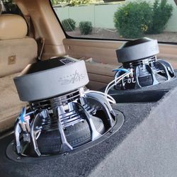 2 12inch skar evl