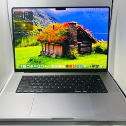 APPLE MACBOOK PRO 💻 16” 2021 M1 PRO 16GB 1TB Fully Functional