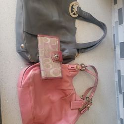 COACH Purses And Wallet
