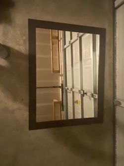 big mirror