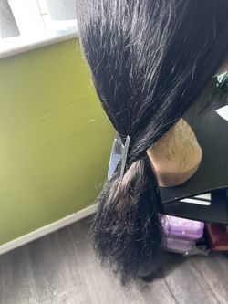 Human Hair wig