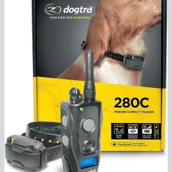 1/2-Mile Remote Training Dog E-Collar