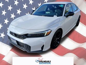 2025 Honda Civic Sedan