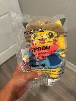 Pokemon museum pikachu