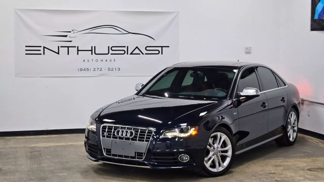 2011 Audi S4