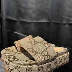 Gucci Platform Sandals