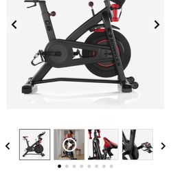 Bowflex Exercise Bike 
