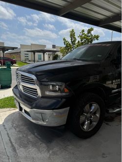 2016 Dodge Ram 1500