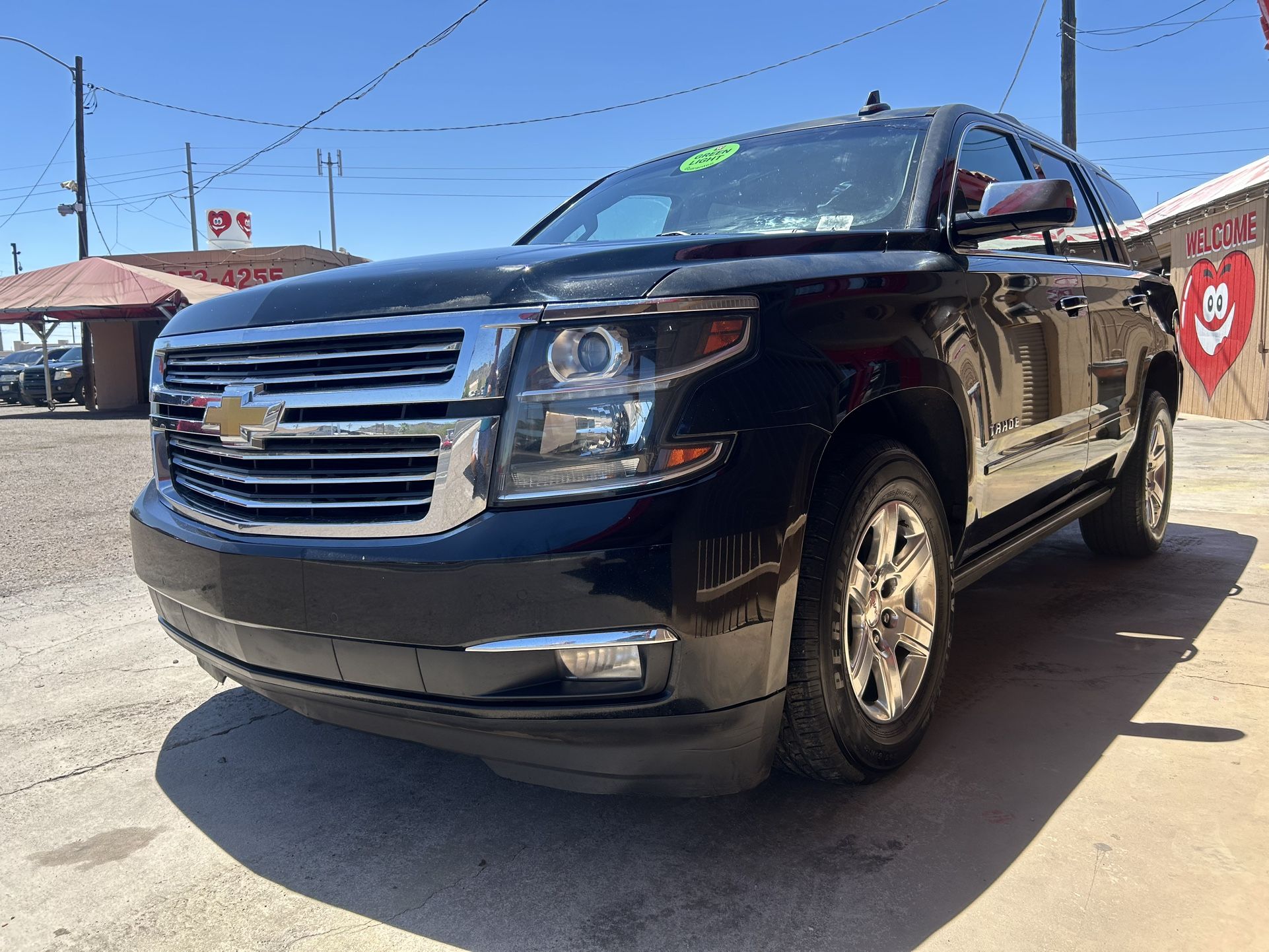 2015 Chevrolet Tahoe