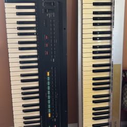 Keyboards
