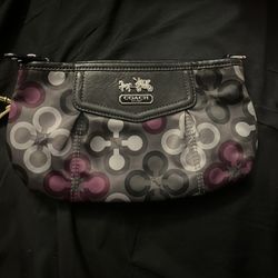 Small Coach Purses And wristlets 