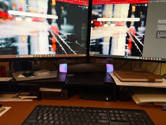 Monitor Riser