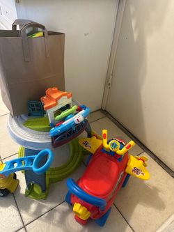 Toys for toddlers