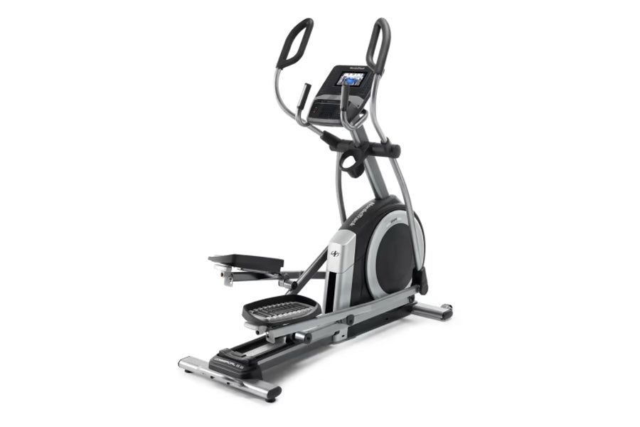 NordicTrack 9.9 Commercial Elliptical - includes transportation - NEW NEVER USED