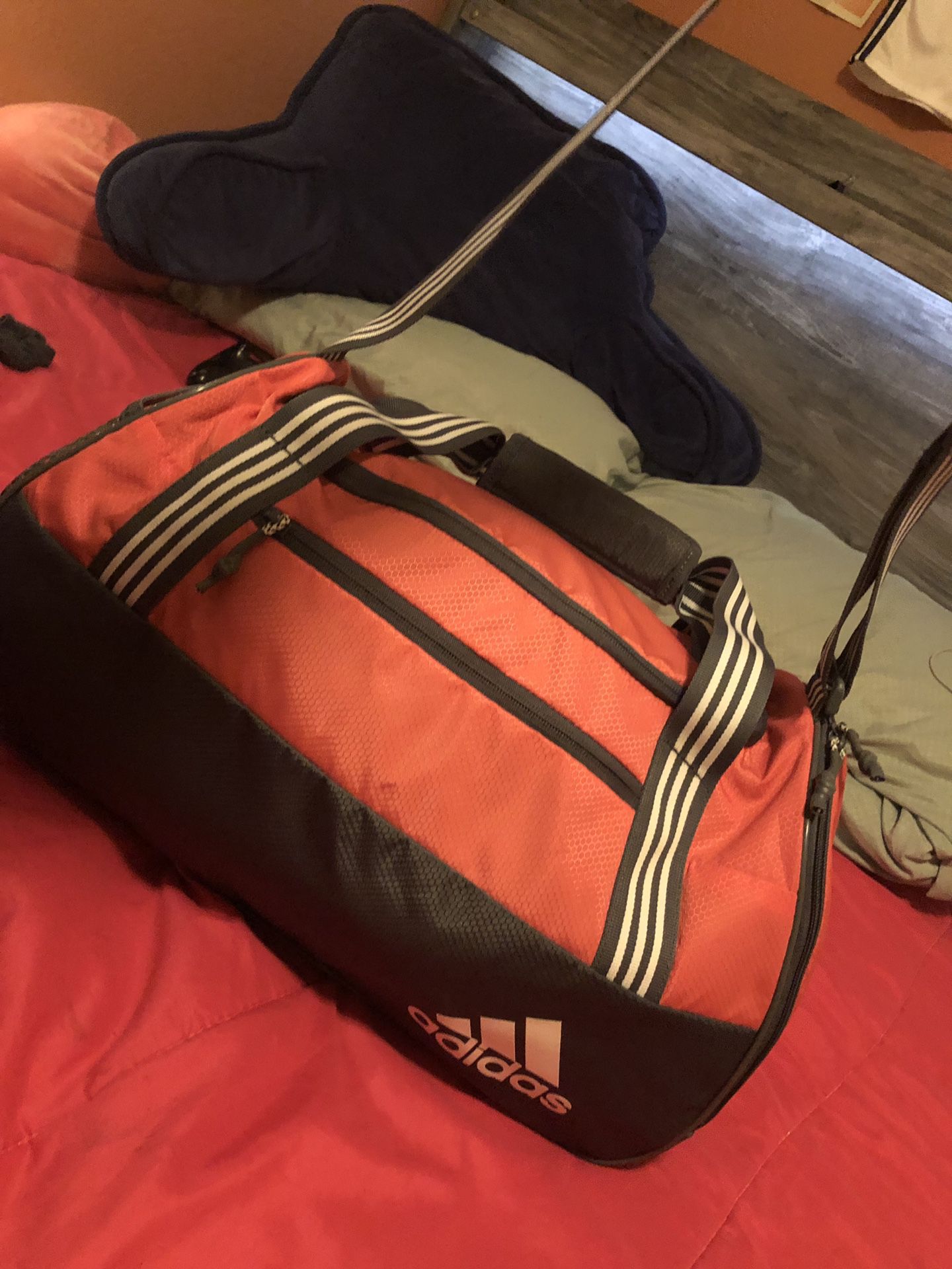 Large Adidas Duffle bag