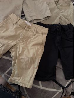 Girl size 6x/7 uniform bottom