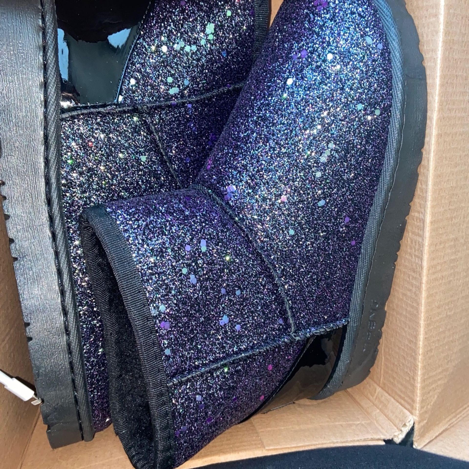 Glitter Uggs