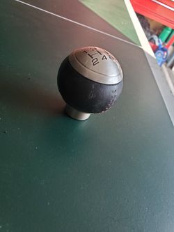 Shift knob