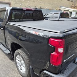Truck Bed Cover (Real Truck )