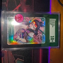 Smoker op10-D30 Royal Blood One Piece SGC 10