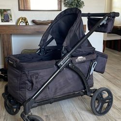 2 In 1 Stroller Wagon