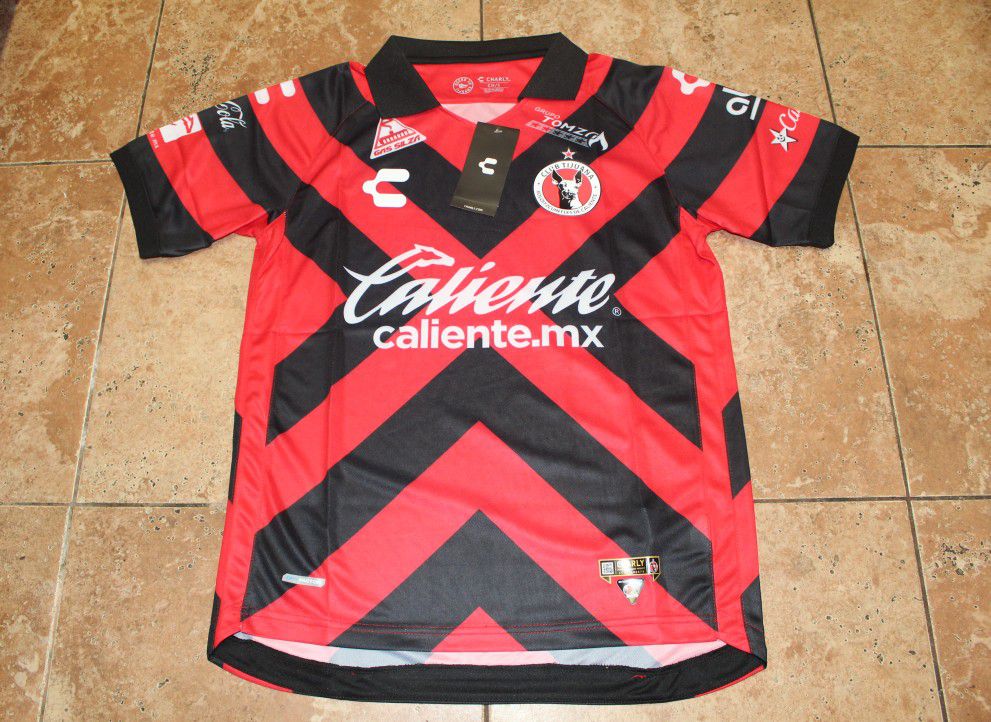 NEW XOLOS 21/22 HOME JERSEY MENS SIZE LARGE