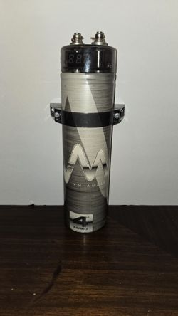 Hybrid Digital Capacitor SRCAP 4.5 Farad 3 VM Audio