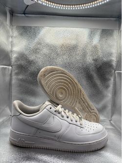 Nike Air Force 1 low triple white