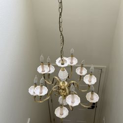 Vintage chandelier 