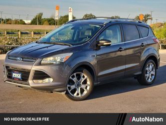 2015 Ford Escape