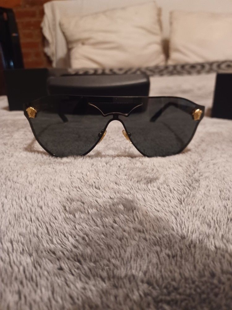 Versace Sunglasses 
