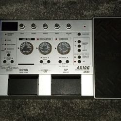 Guitar Pedal