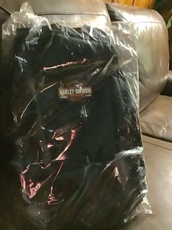 Harley-Davison backpack unopened
