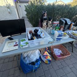 YARD SALE 83rd AVE AND GLENDALE 7am-2pm 