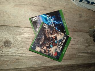 Xbox One Games