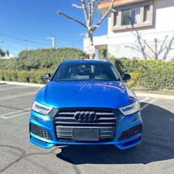 2018 Audi Q3